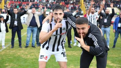 Motolux 68 Aksarayuspor’da 2. sezonunu geçiren Yasin Abdioğlu, bu sezon