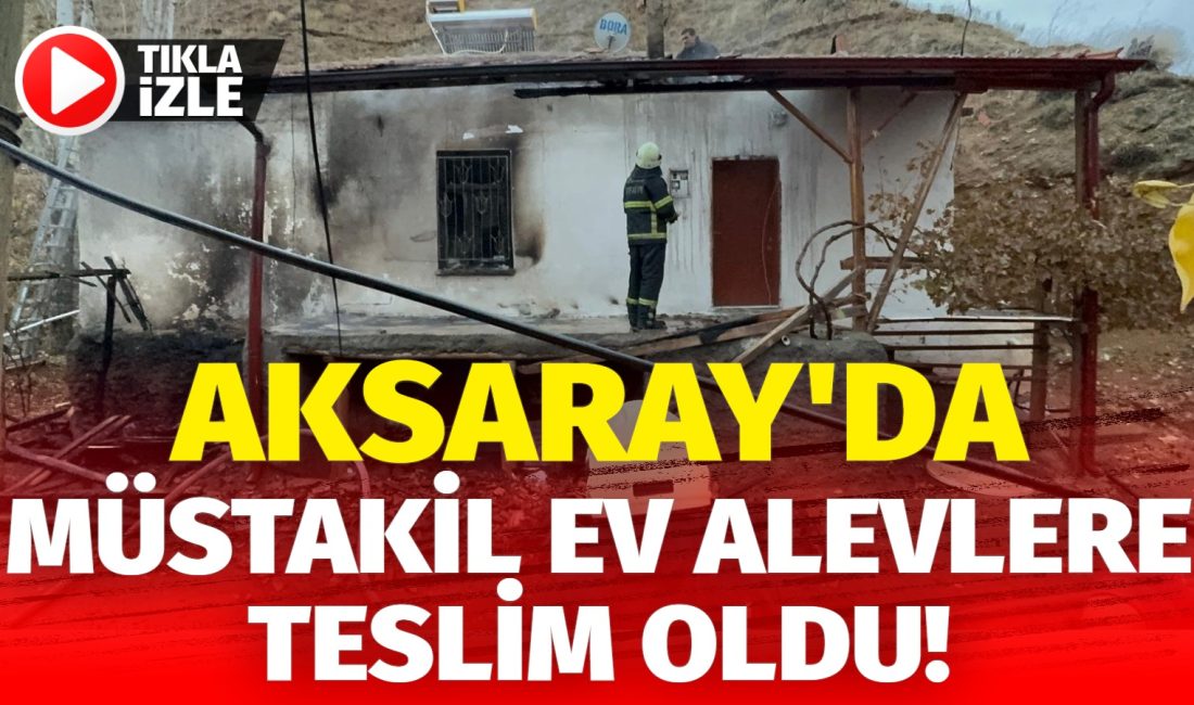 Aksaray’ın Zafer Mahallesi 6818