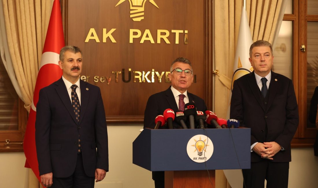 AK Parti Aksaray Milletvekili,