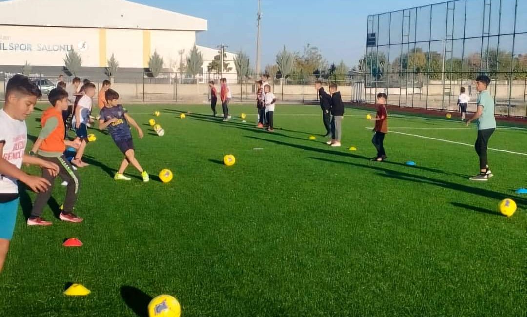 Aksaray'ın Eskil ilçesinde faaliyet