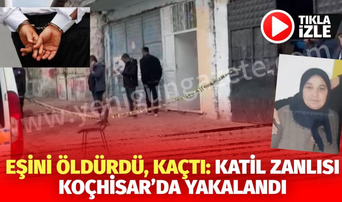 Aksaray’ın Kılıçarslan Mahallesi’nde eşi