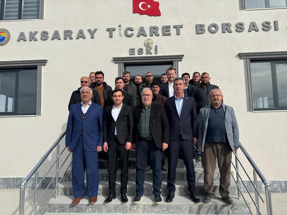 Aksaray Ticaret Borsası’ndan Eskil’e yeni yatırım!