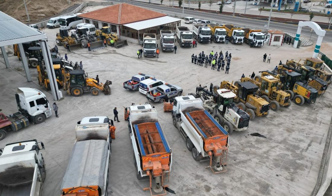 Aksaray Belediye Başkanı Evren