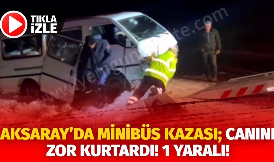 Aksaray-Adana karayolunun 23. kilometresinde