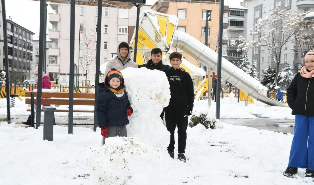 Aksaray Belediye Başkanı Evren