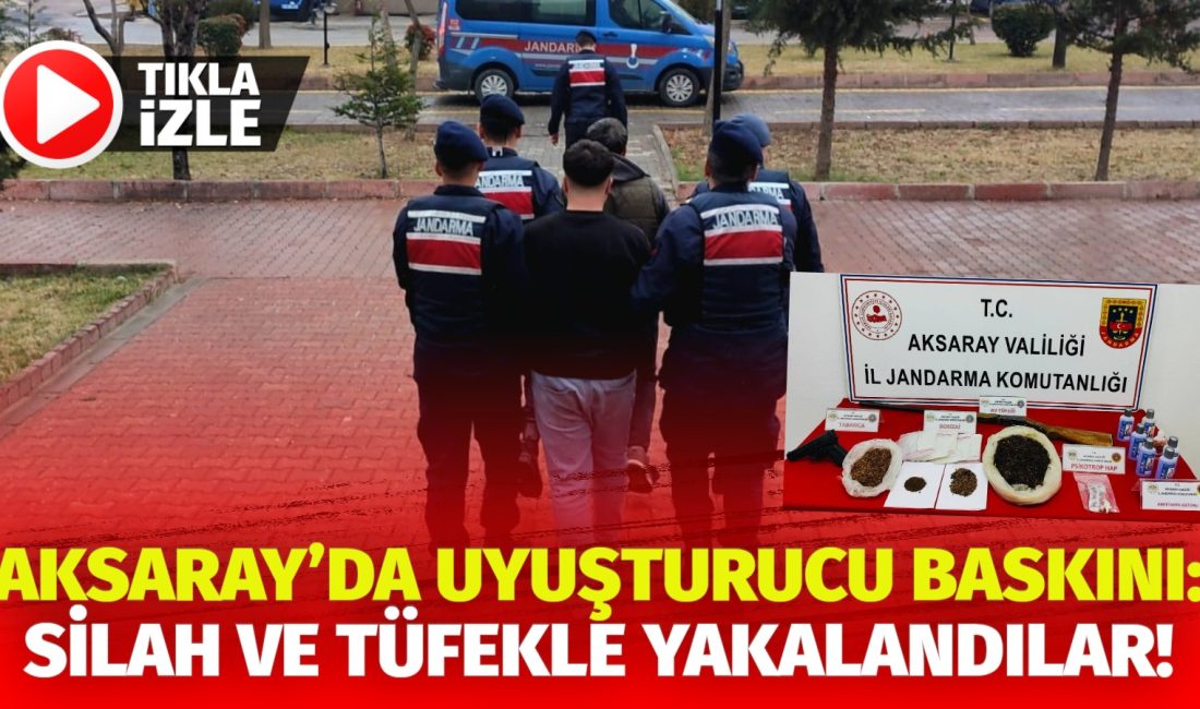 Aksaray İl Jandarma Komutanlığı