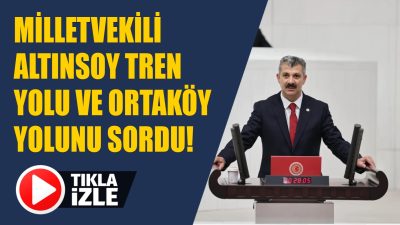 AK Parti Milletvekili Hüseyin Altınsoy, TBMM Plan ve Bütçe Komisyonu’nda