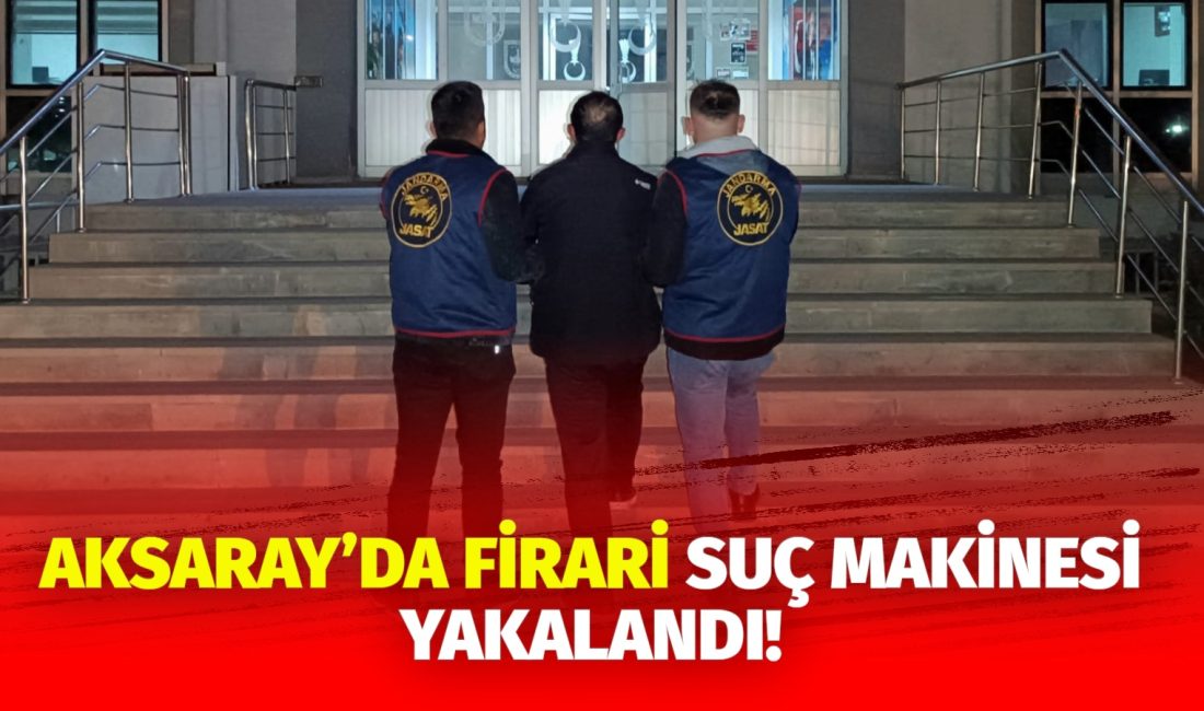 Aksaray İl Jandarma Komutanlığı,