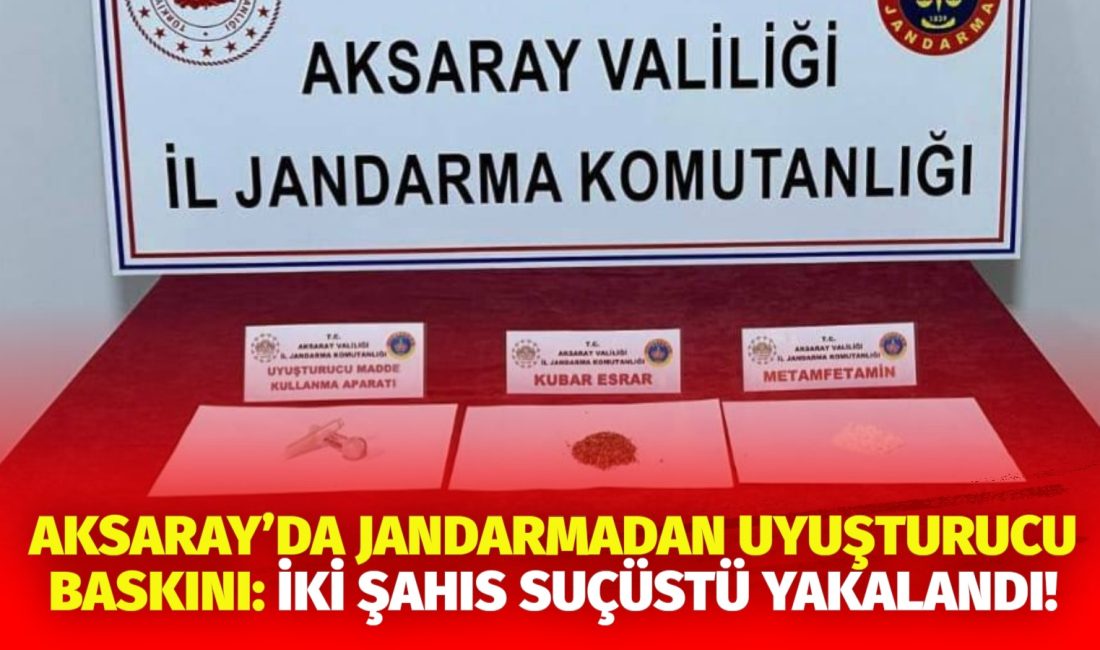 Aksaray İl Jandarma Komutanlığı