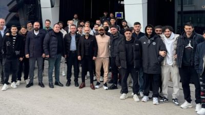 Türkiye 2. Lig Kırmızı Grup’ta zirvede yer alan ve 1.