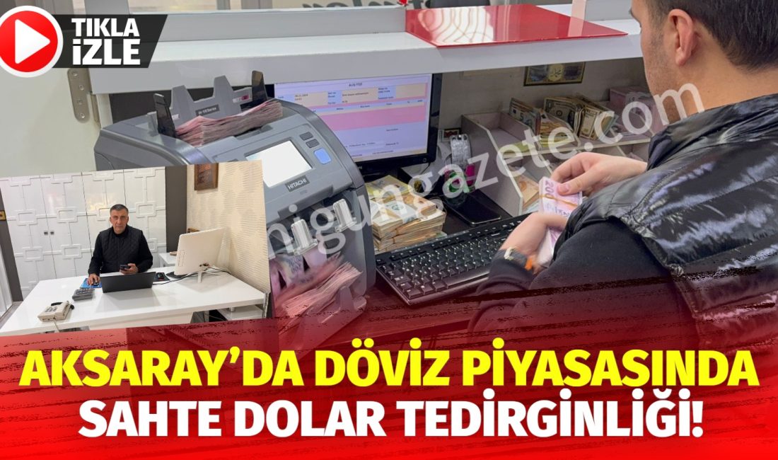 Ülkeye geçtiğimiz günlerde sahte