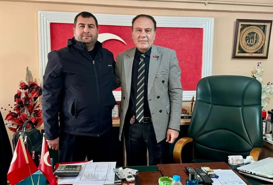 Aksaray'da İbrahim Söylemez isimli