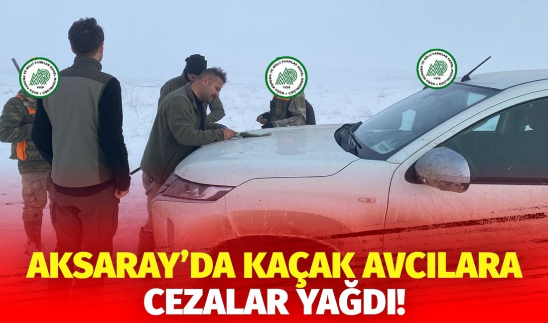 Aksaray Doğa Koruma ve