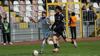 Nesine 2. Lig Kırmızı Grubun 14. haftasında Motolux 68 Aksarayspor,