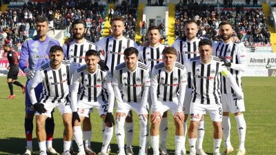 Nesine 2. Lig Kırmızı Grup’ta ilk iki sırayı paylaşan Motolux