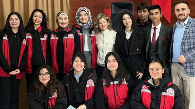 Aksaray Çocuk Hakları İl Çocuk Komitesi, Ahmet Cevdet Paşa Sosyal
