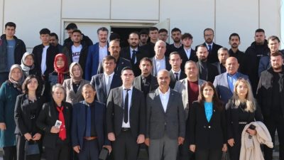 Ülkü Ocakları Aksaray İl Başkanlığı, Aksaray Üniversitesi Teşkilatı tarafından Cumhuriyetimizin