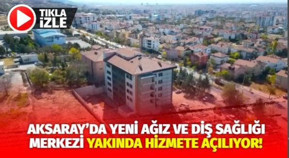 Aksaray Valiliği’nden yapılan açıklamaya