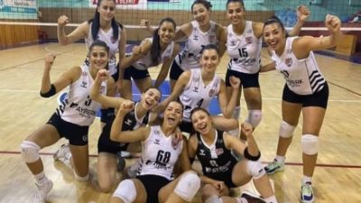 Türkiye Voleybol Federasyonu Kadınlar 2. Lig 13. Grup 5. hafta