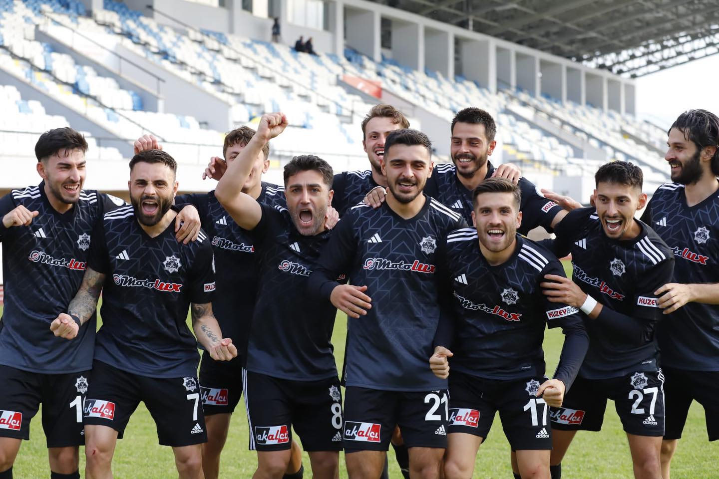 Aksarayspor’un konuğu Ankara Demir: 2.Lig’de haftanın fikstürü!