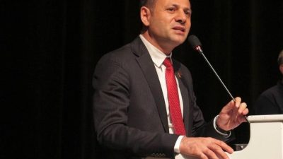 Cumhuriyet Halk Partisi’nin 21. Olağanüstü Kurultayı, Ankara'da Nazım Hikmet Kültür