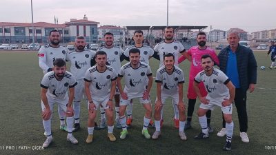 Aksaray Amatör Spor Kulüpleri Federasyonu tarafından yapılan açıklamaya göre, Amatör