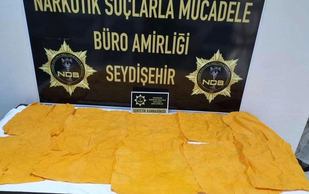 Konya'nın Seydişehir ilçesinde seyahat