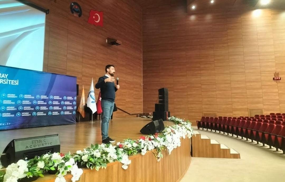 Aksaray Üniversitesi’nde afet yönetimi eğitimi