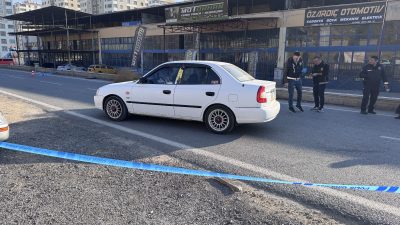 Kayseri'nin Kocasinan ilçesinde bıçaklı kavgada ağır yaralanan çocuk hastanede tedavi