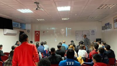 Türkiye Faal Futbol Hakemleri ve Gözlemcileri Derneği (TFFHGD) Aksaray Şubesi,