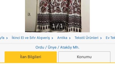 Bir zamanlar hemen her evde yer bulan nostaljik perdeler, günümüzde
