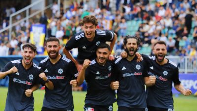Motolux 68 Aksaray Spor, bu sezon Türkiye ikincili ligi kırmızı