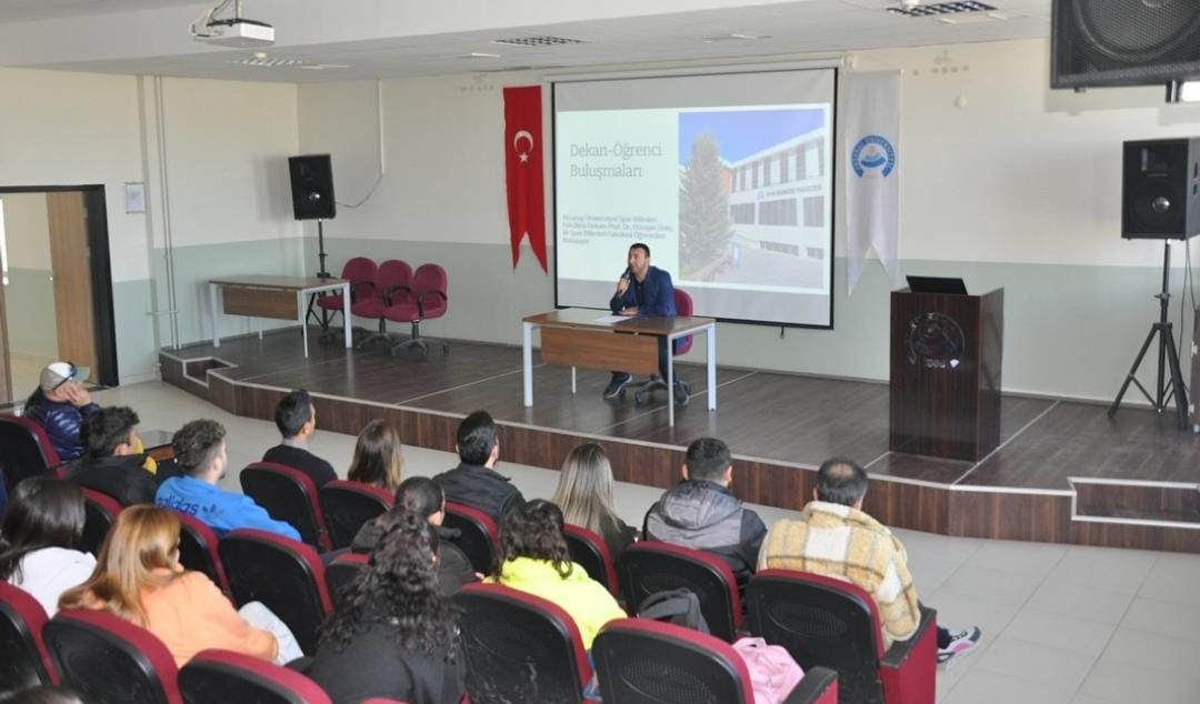 Aksaray Üniversitesi Spor Bilimleri