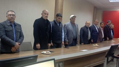 Aksaray Hayvancılık Kooperatifleri Birliği (HAYKOOP), olağan genel kurul toplantısını Aksaray