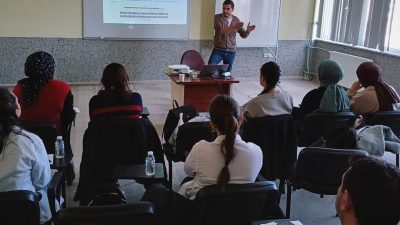 Aksaray Üniversitesi, bilimsel ve teknolojik gelişmelere katkı sağlamak amacıyla öğrencilere