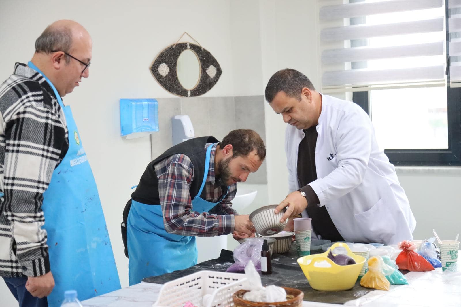 Aksaray Belediyesi, engelli bireylerin topluma katılımını artırmak ve sosyal becerilerini