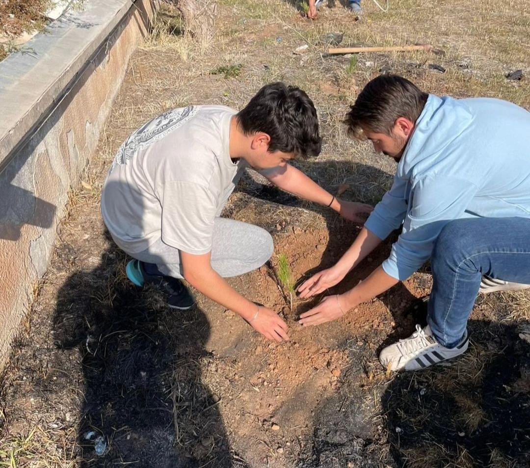 Aksaray’da gençler geleceğe nefes oldu