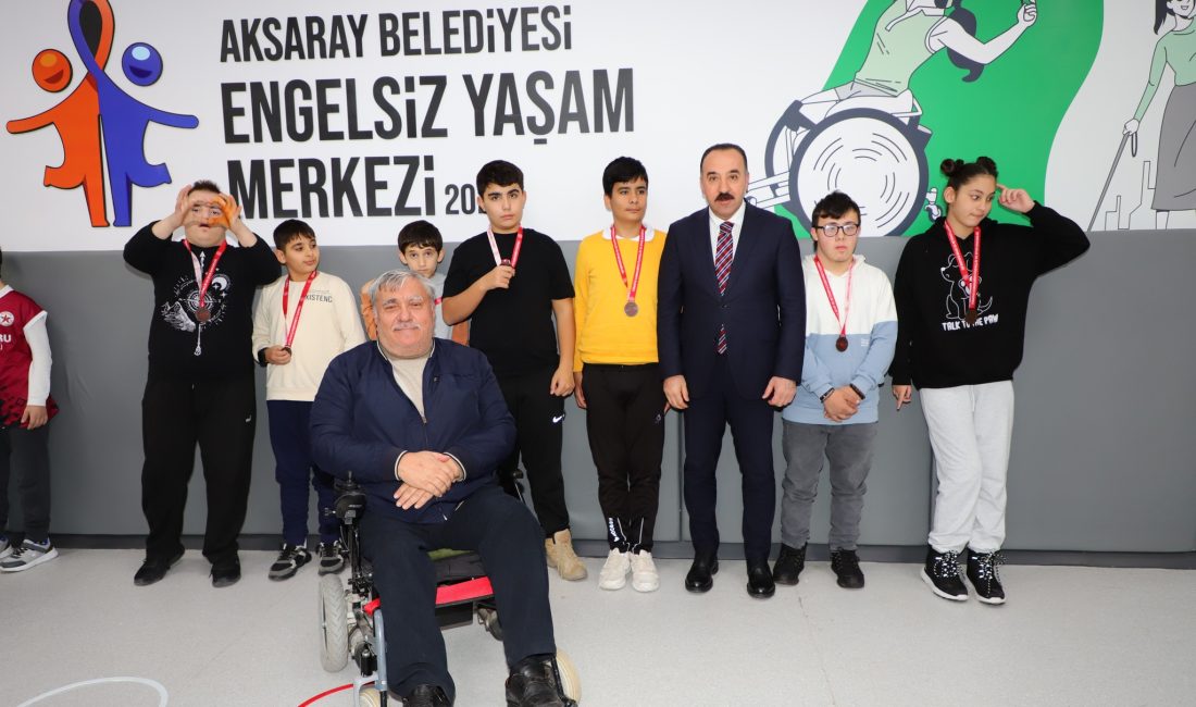 Aksaray Gençlik ve Spor