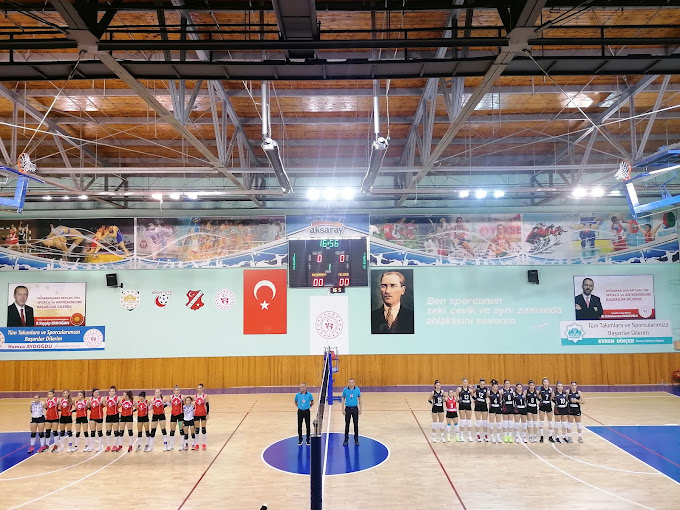 Türkiye Voleybol Federasyonu Kadınlar