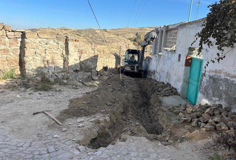 Güzelyurt Belediyesi, ilçe sınırları