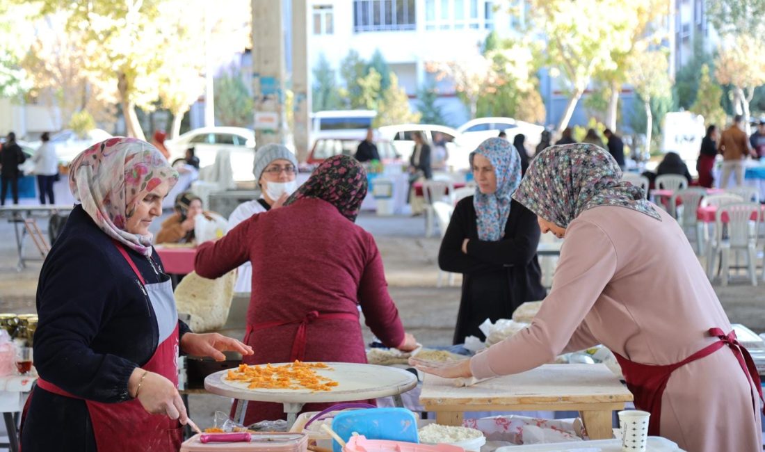 Aksaray Belediyesi’nin şehir içerisinde