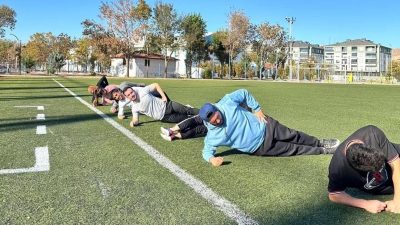 Aksaray Gençlik Spor İl Müdürlüğüne bağlı olarak çalışmalarını icra eden