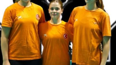 U-17 Kız Milli Hentbol Takımımız, EURO 2025 U-17 Kızlar Avrupa
