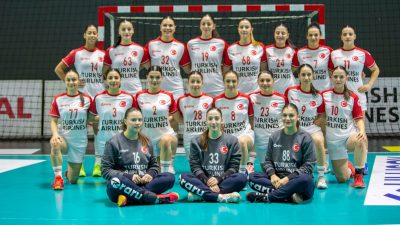 U17 Kız Milli Hentbol Takımı, EURO 2025 U17 Kızlar Avrupa