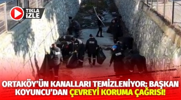 Ortaköy Belediye Başkanı Ahmet