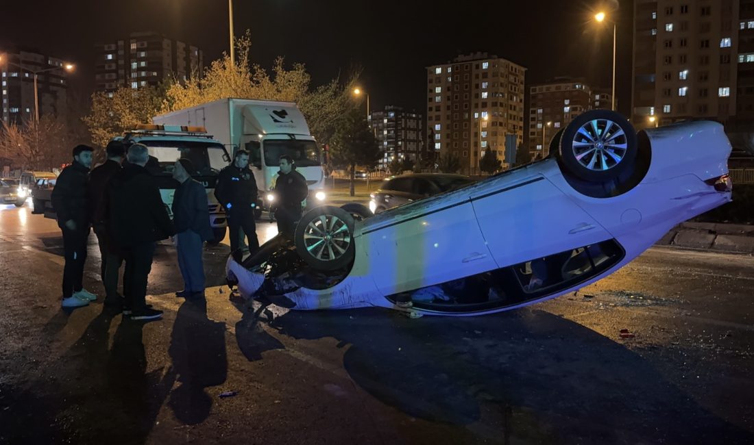 Kayseri'nin Melikgazi ilçesinde, 15