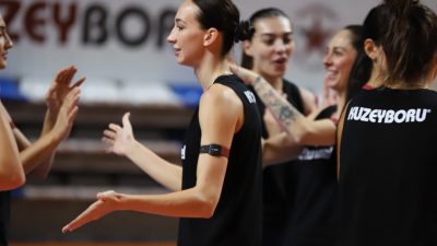 Sultanlar Ligi 2024-2025 sezonunun önemli maçlarından biri olan Kuzeyboru -