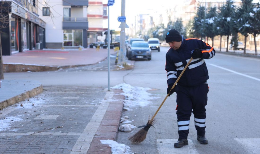 Aksaray Belediyesi, şehir genelinde