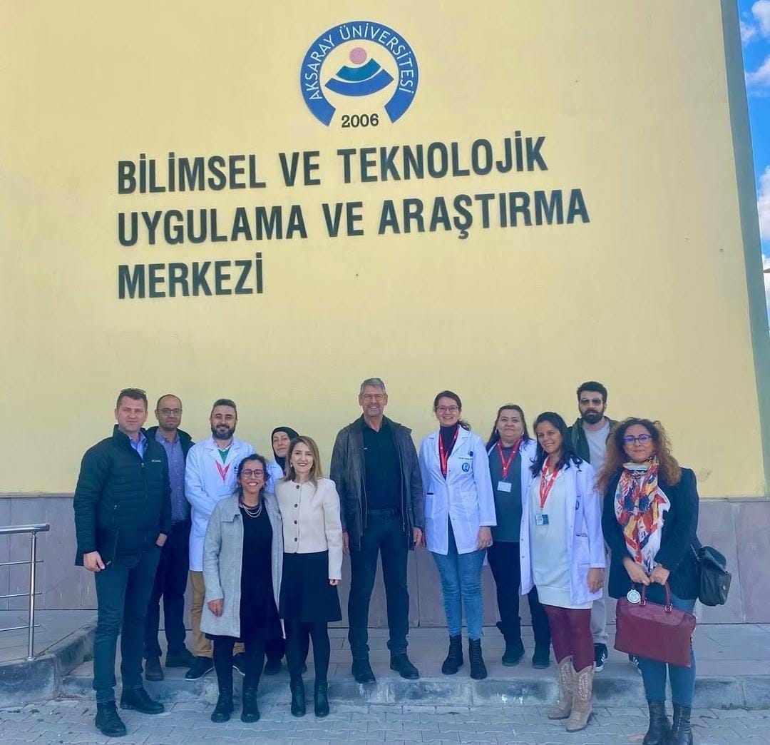 Mercedes-Benz Türk heyetinden Aksaray Üniversitesi’ne ziyaret