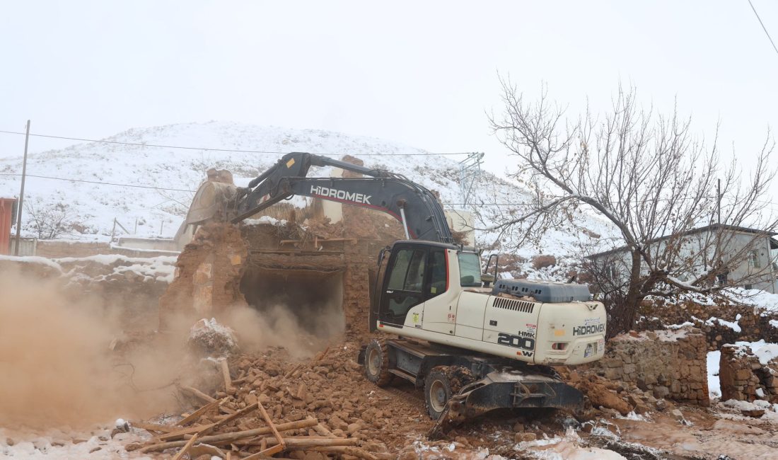 Aksaray Belediyesi, mahallelerin güvenliği